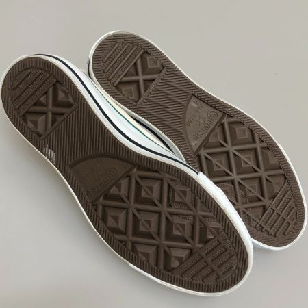  CONVERSE コンバース ハイカットスニーカー 23cm 本体のみ ホワイト