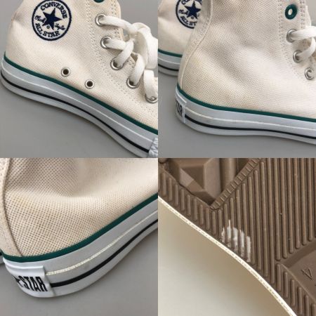  CONVERSE コンバース ハイカットスニーカー 23cm 本体のみ ホワイト