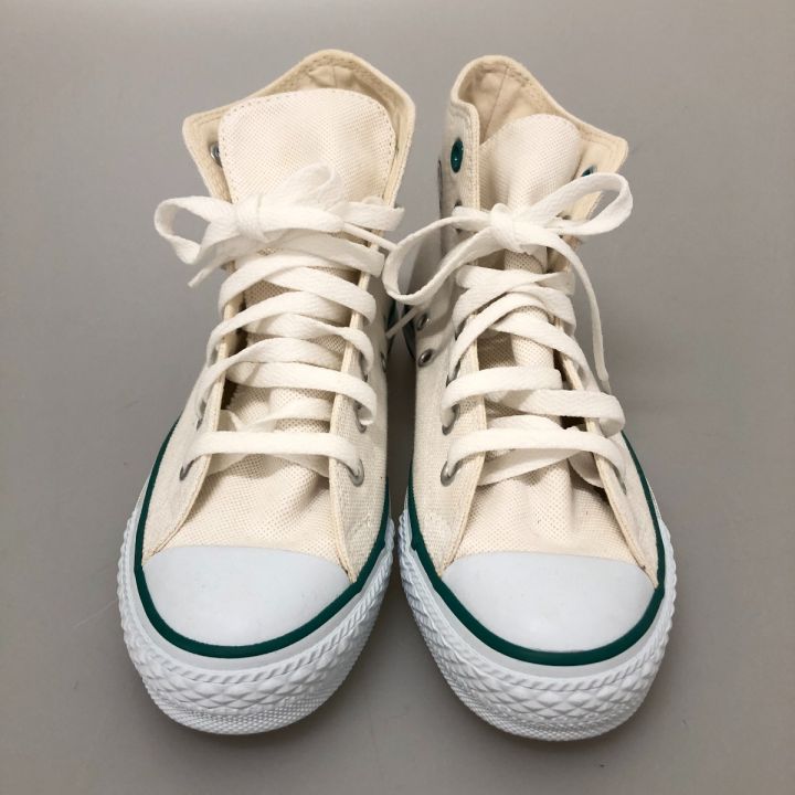 CONVERSE コンバース ハイカットスニーカー 23cm 本体のみ ホワイト｜中古｜なんでもリサイクルビッグバン