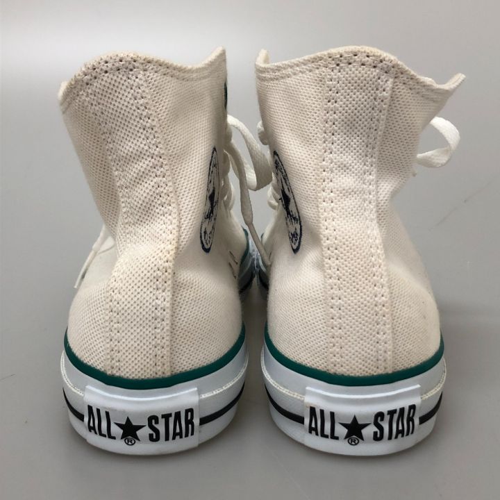 CONVERSE コンバース ハイカットスニーカー 23cm 本体のみ ホワイト｜中古｜なんでもリサイクルビッグバン