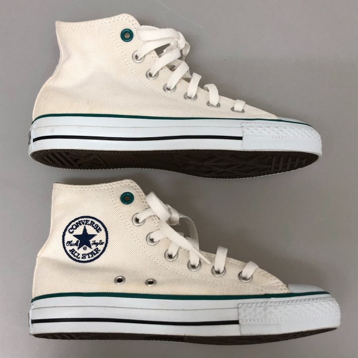 CONVERSE コンバース ハイカットスニーカー 23cm 本体のみ ホワイト｜中古｜なんでもリサイクルビッグバン