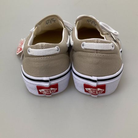  VANS バンズ スニーカー レイシー ベージュ　23ｃｍ V198CF CALM ベージュ 本体のみ