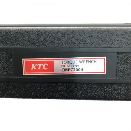  KTC ケーティーシー プレセット型トルクレンチ CMPC2004