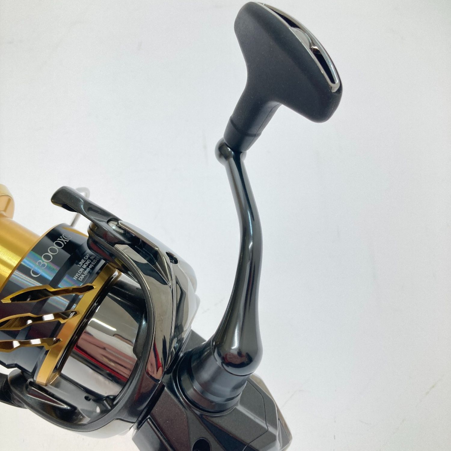 中古】 SHIMANO シマノ 20 ツインパワー C3000XG 04142 Aランク｜総合