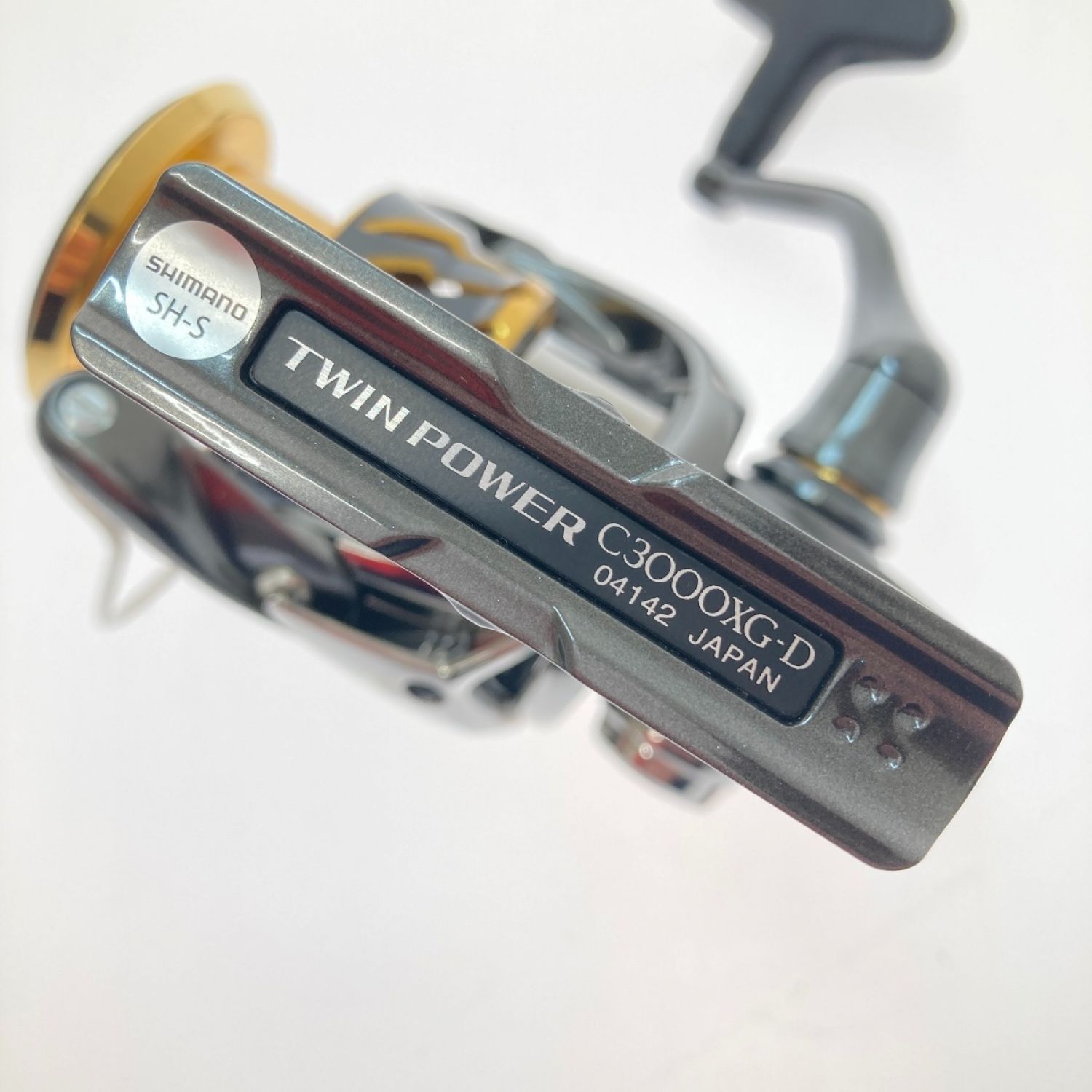 中古】 SHIMANO シマノ 20 ツインパワー C3000XG 04142 Aランク｜総合