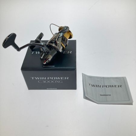  SHIMANO シマノ 20 ツインパワー C3000XG C3000XG