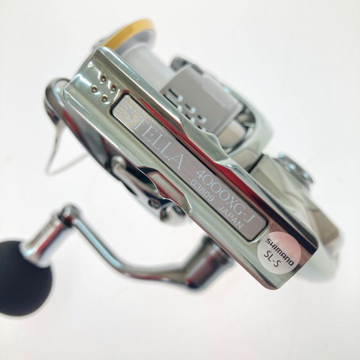 SHIMANO シマノ 18 ステラ 4000XG 4000XG - 中古 - なんでもリサイクル