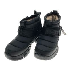 □□ SHAKA ウィンターブーツ 22cm ブラック Aランク