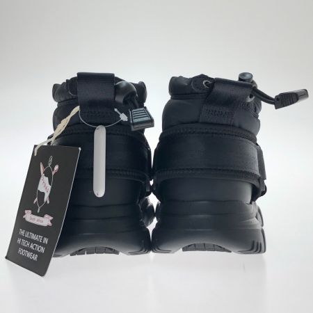  SHAKA ウィンターブーツ 22cm ブラック