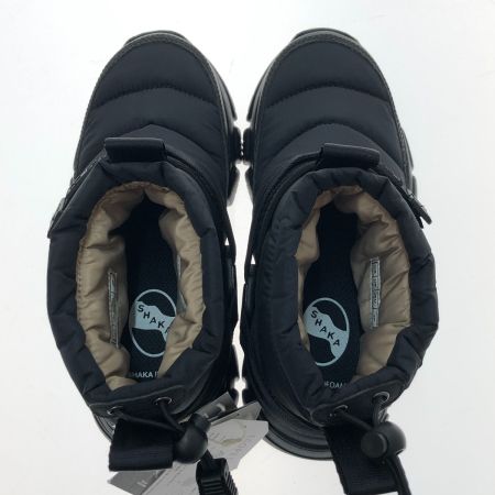  SHAKA ウィンターブーツ 22cm ブラック