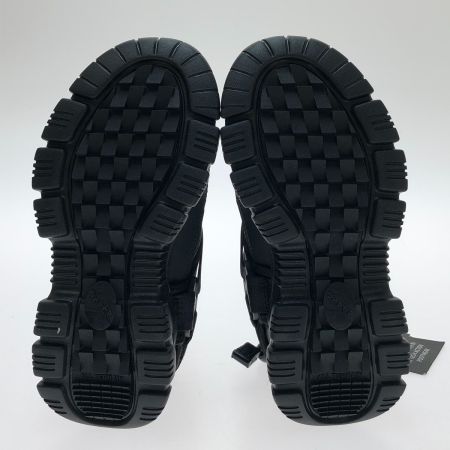  SHAKA ウィンターブーツ 22cm ブラック