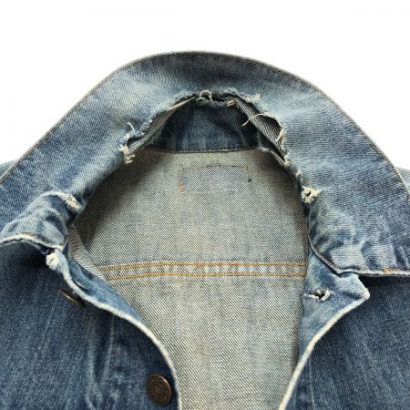 中古】 LEVI'S リーバイス デニムベスト サイズ不明 70's｜総合