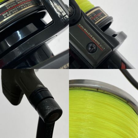  DAIWA ダイワ ＬＯＮＧＢＥＡＭ GS-3000P 本体のみ