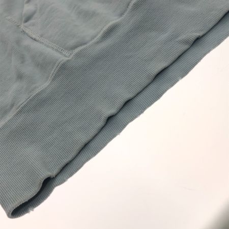  REMI RELIEF レミレリーフ プルオーバーパーカー Mサイズ アイスグレー