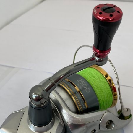  SHIMANO シマノ スピニングリール　バイオマスター　2500　ゴメクサスノブ 02267 本体のみ