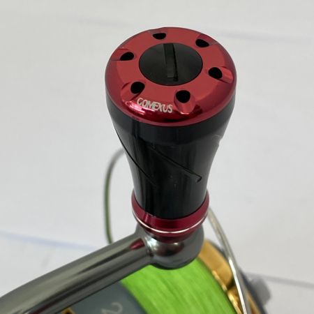  SHIMANO シマノ スピニングリール　バイオマスター　2500　ゴメクサスノブ 02267 本体のみ