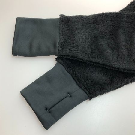  MOUNTAIN HARD WEAR マウンテン ハード ウェア ポーラテックハイロフトセーター Lサイズ OE4930-010 ブラック