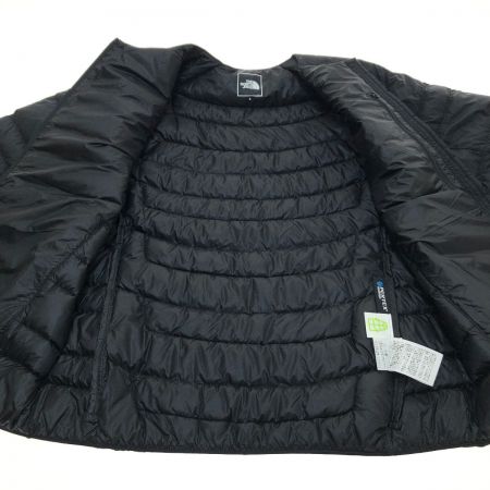  THE NORTH FACE ザノースフェイス サンダーラウンドネックジャケット Sサイズ NYW82213 ブラック