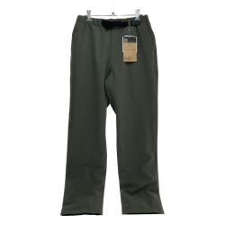 □□ THE NORTH FACE ザノースフェイス ウォームパンツ　Mサイズ NBW82105 オリーブ Aランク