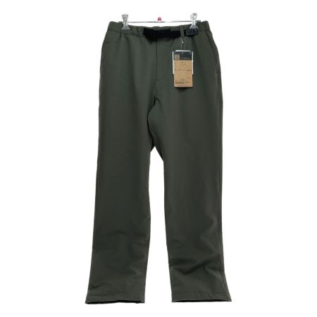  THE NORTH FACE ザノースフェイス ウォームパンツ　Mサイズ NBW82105 オリーブ