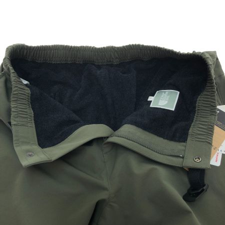  THE NORTH FACE ザノースフェイス ウォームパンツ　Mサイズ NBW82105 オリーブ