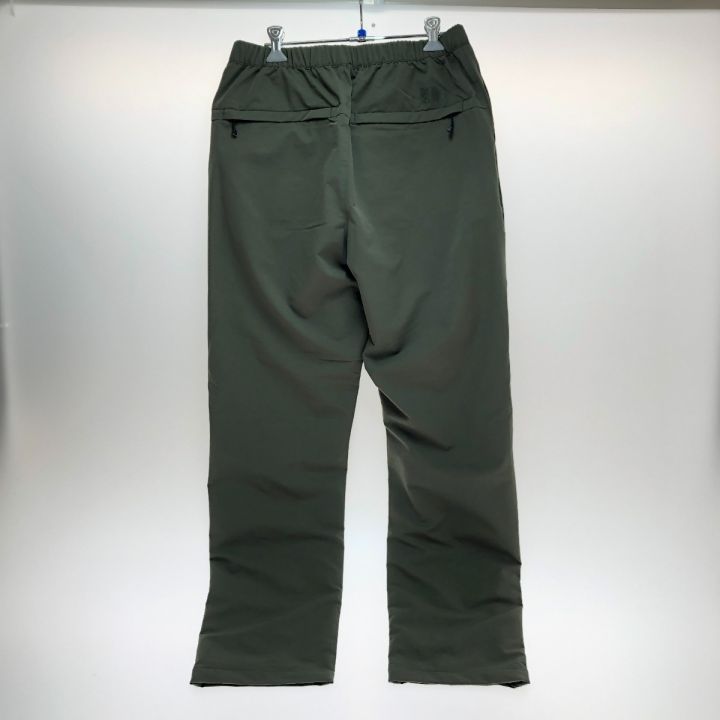 THE NORTH FACE パープル オリーブグリーン ワークパンツ