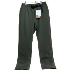□□ THE NORTH FACE ザノースフェイス ウォームパンツ　XLサイズ NBW82105 オリーブ Sランク