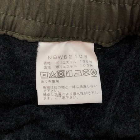  THE NORTH FACE ザノースフェイス ウォームパンツ　XLサイズ NBW82105 オリーブ