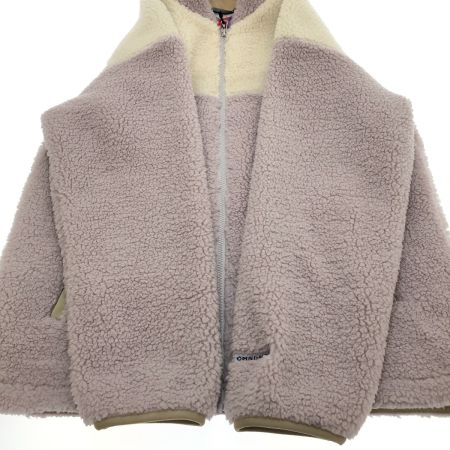  Columbia コロンビア スウィングパークオムニヒートラインドフリースジャケット Ｌサイズ PL7199-608 ① ライトピンク×ホワイト