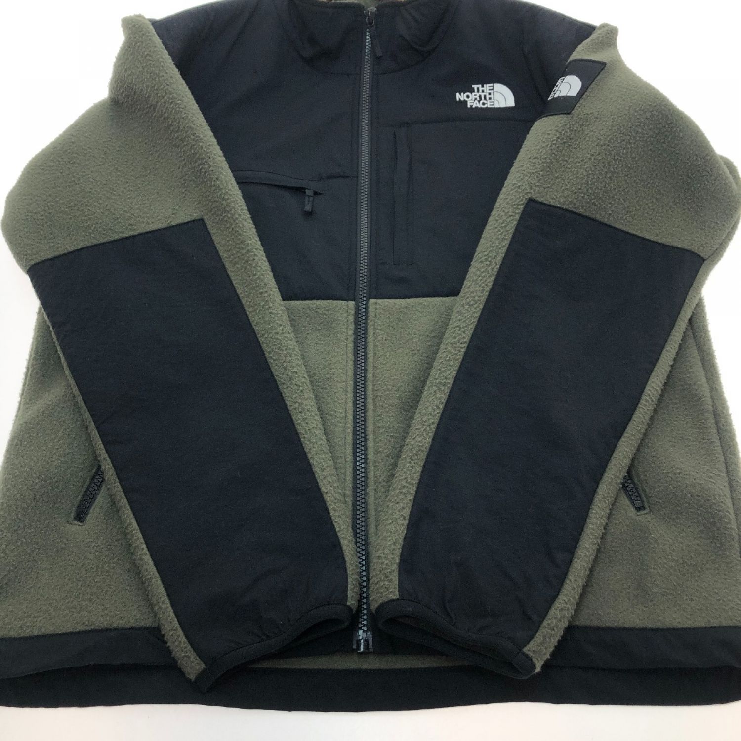 中古】 THE NORTH FACE ザノースフェイス デナリジャケット Mサイズ