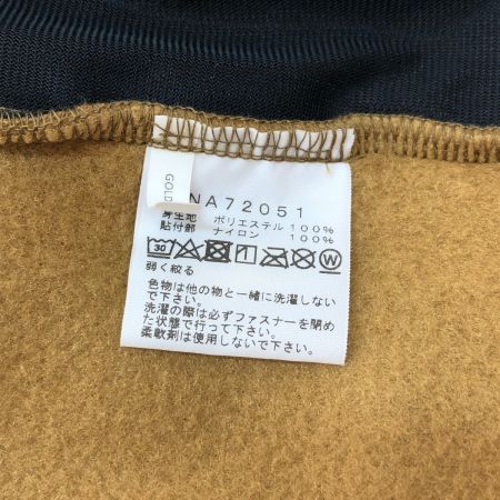  THE NORTH FACE ザノースフェイス デナリジャケット Mサイズ NA72051 ② ブラウン