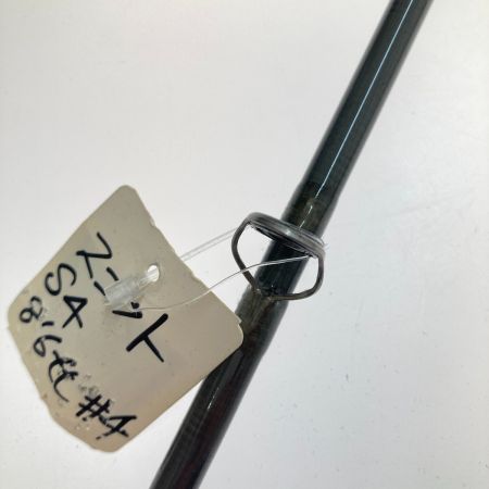  SCOTT スコット フライロッド　8’6”　＃４ S4/854