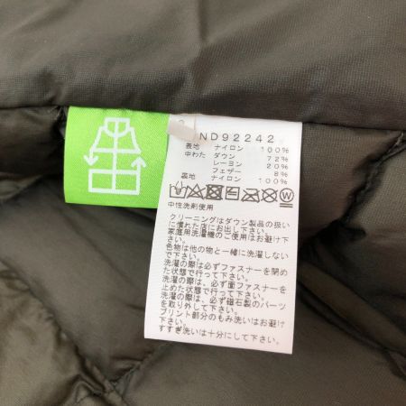  THE NORTH FACE ザノースフェイス ジップインマグネアコンカグアジャケット Mサイズ ND92242 ① ニュートプ
