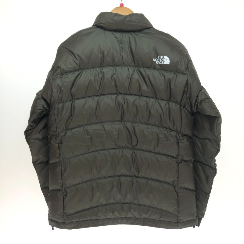 中古】 THE NORTH FACE ザノースフェイス ジップインマグネ