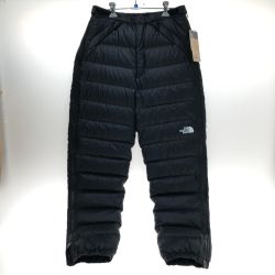 □□ THE NORTH FACE ザノースフェイス アコンカグアパンツ Ｌサイズ ND92244 ブラック Sランク