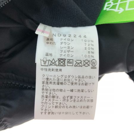 THE NORTH FACE ザノースフェイス アコンカグアパンツ Ｌサイズ ND92244 ブラック