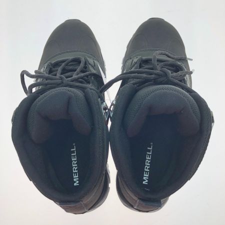  MERRELL メレル ウィンターブーツ 26cm J000985 ブラック 本体のみ