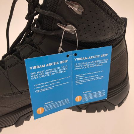  MERRELL メレル ウィンターブーツ 26cm J000985 ブラック 本体のみ