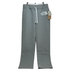 □□ THE NORTH FACE ザノースフェイス フロントビューパンツ　Lサイズ NB82130 ① ライトグレー Sランク