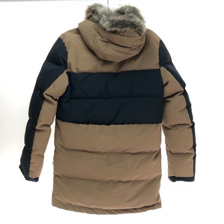  Columbia コロンビア ダウンジャケット　L（155cm） SB7722 ① キャメル