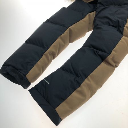  Columbia コロンビア ダウンジャケット　L（155cm） SB7722 ① キャメル