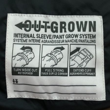  Columbia コロンビア ダウンジャケット　L（155cm） SB7722 ① キャメル