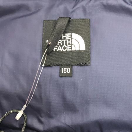  THE NORTH FACE ザノースフェイス アコンカグアフーディ　150サイズ NDJ92259 ネイビー