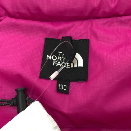  THE NORTH FACE ザノースフェイス アコンカグアジャケット NDJ92259 フューシャピンク 130