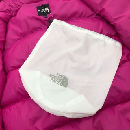  THE NORTH FACE ザノースフェイス アコンカグアジャケット NDJ92259 フューシャピンク 130
