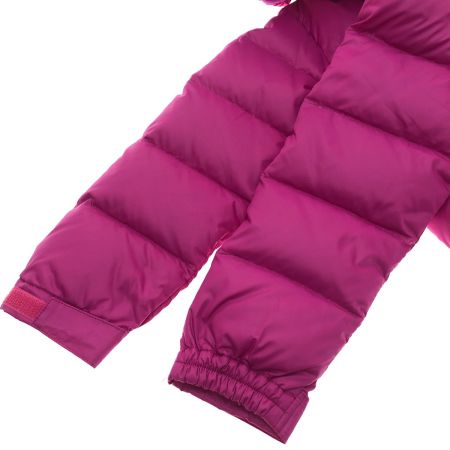  THE NORTH FACE ザノースフェイス アコンカグアジャケット NDJ92259 フューシャピンク 130