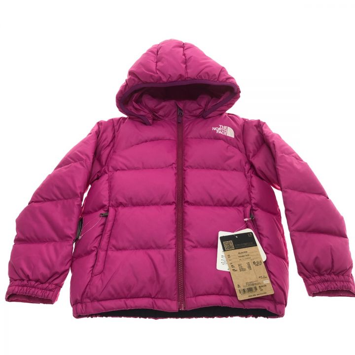 THE NORTH FACE ザノースフェイス アコンカグアジャケット NDJ92259 フューシャピンク 130｜中古｜なんでもリサイクルビッグバン