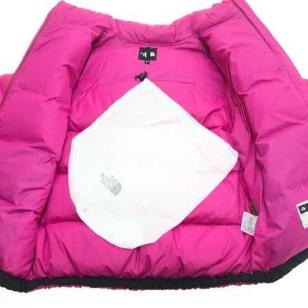  THE NORTH FACE ザノースフェイス アコンカグアフーディ　140サイズ NDJ92259 フューシャピンク