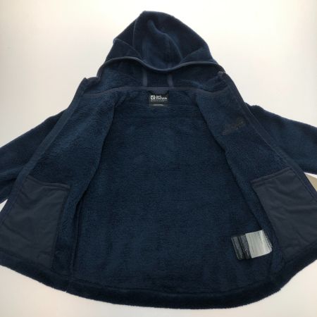 Jack Wolfskin ジャックウルフスキン ネパールジャケット SIZE 104 1608671 ① ネイビー