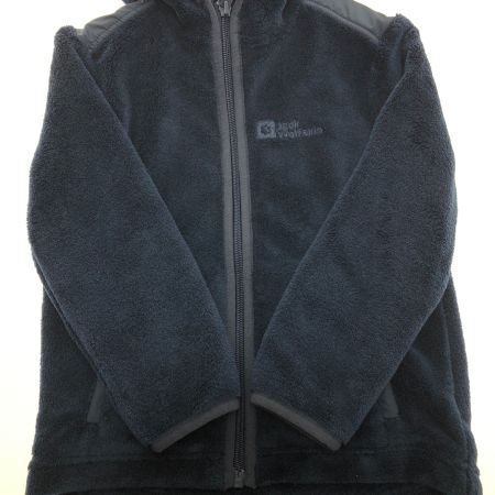  Jack Wolfskin ジャックウルフスキン ネパールジャケット SIZE 104 1608671 ① ネイビー